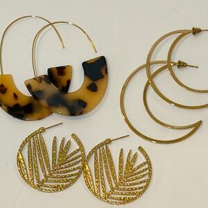 SHEIN Earrings Set